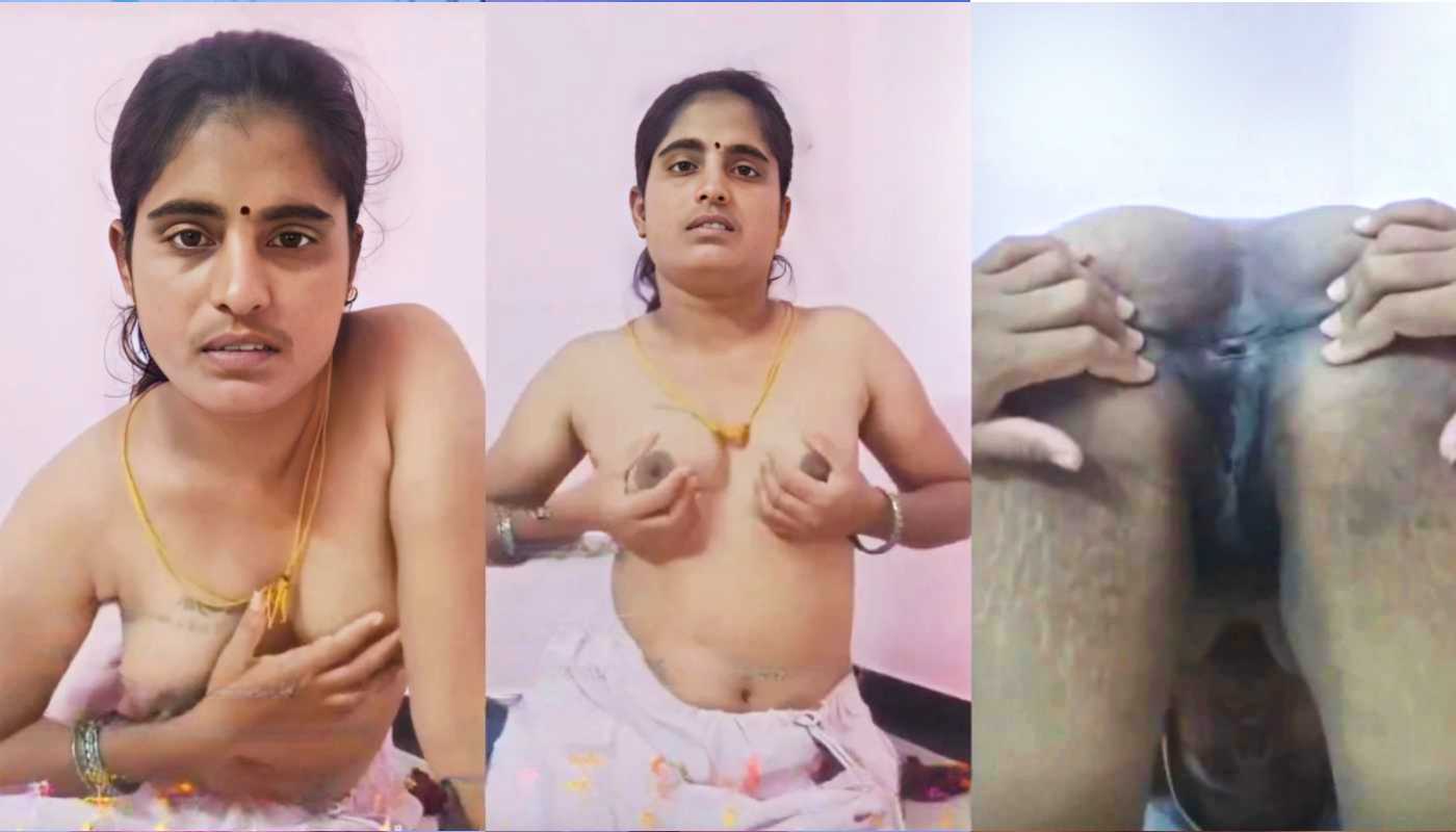 Tamil Bhabhi Tango One to One Showing Asshole