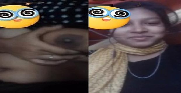Chudasi desi girlfriend ki boob show sex bf sath