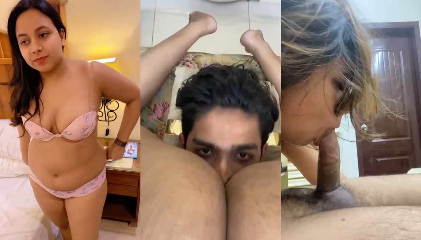 Horny Couple Enjoying Ready To Sex & Enjoy Hot 69 Oral Sex MMS