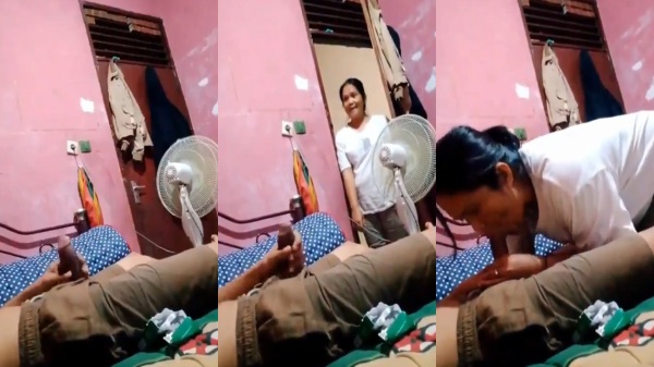 Nepali Village Bhabhi Affair Sex - Sucking Devar's Cock Desi Sex