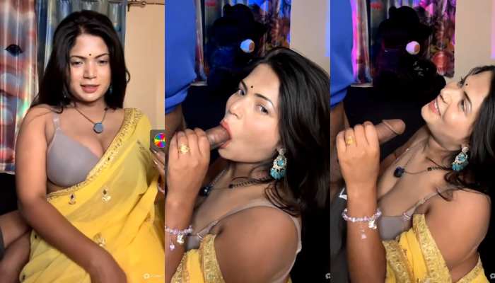 Stripchat - Ex_Mairu01 Couples Blowjob and Drinks Teasing Show