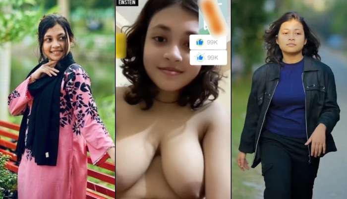 Influencer Nujhat 19:25 Second Latest Viral MMS