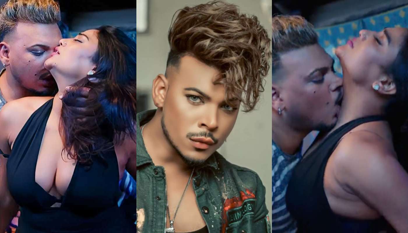 Indian digital creator Eshan Masih Romantic Hot Sex Porn MMS