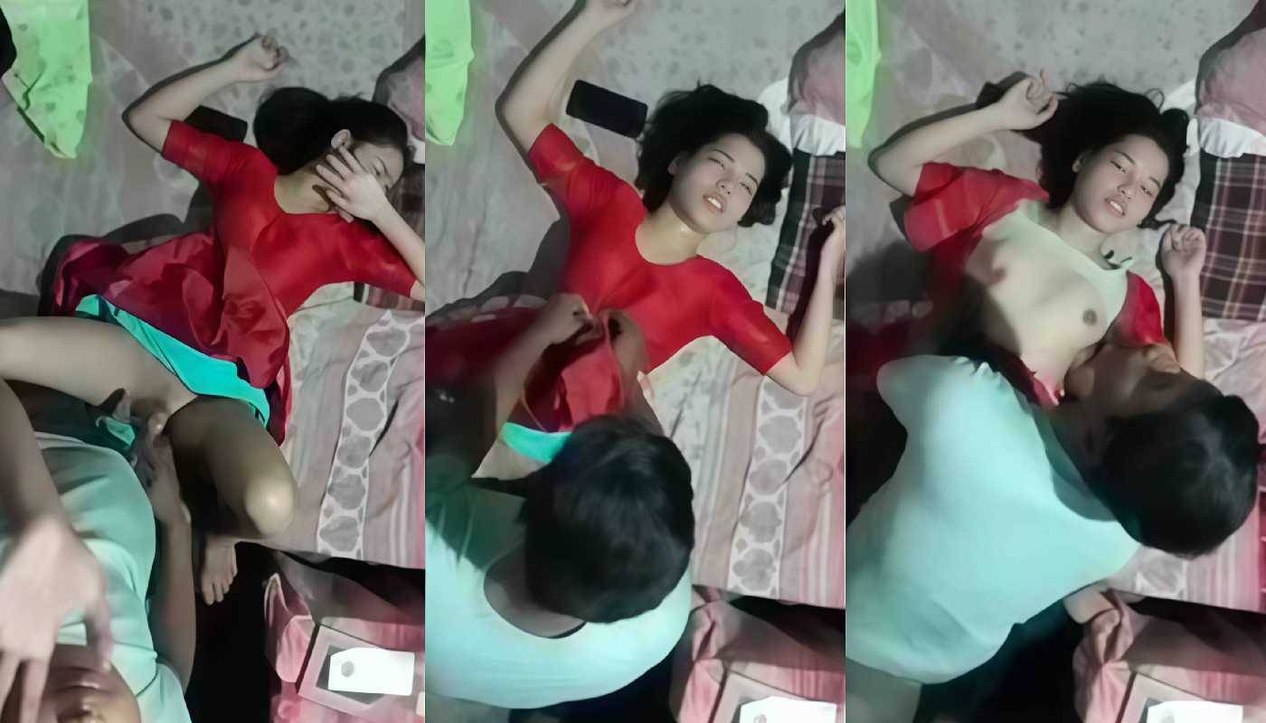 Village Tharki Husband Come From Work &7 Fuck His Wife in Missionary Spicymms