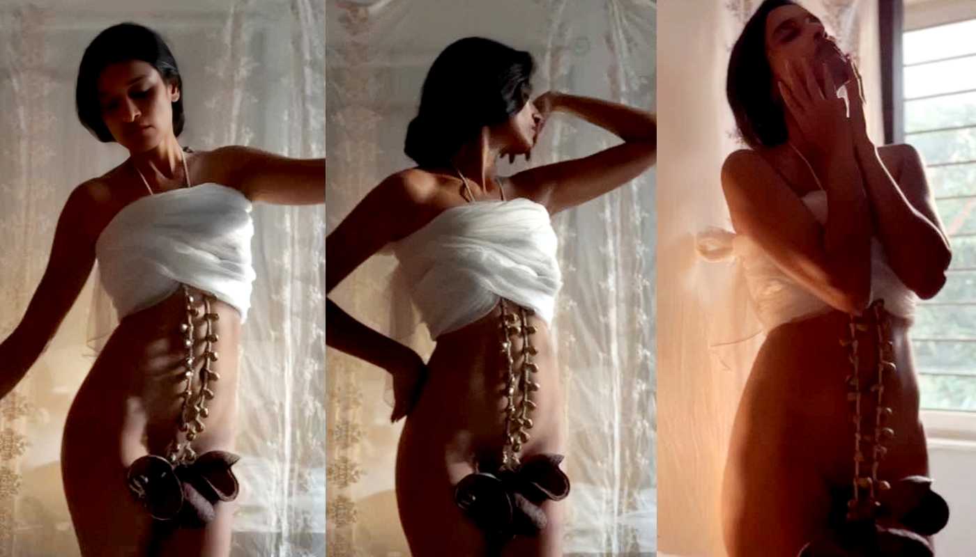 Slim Sexy Hot Model Jikki Nair Sexy Hot Nude Latest Onlyfans Clip