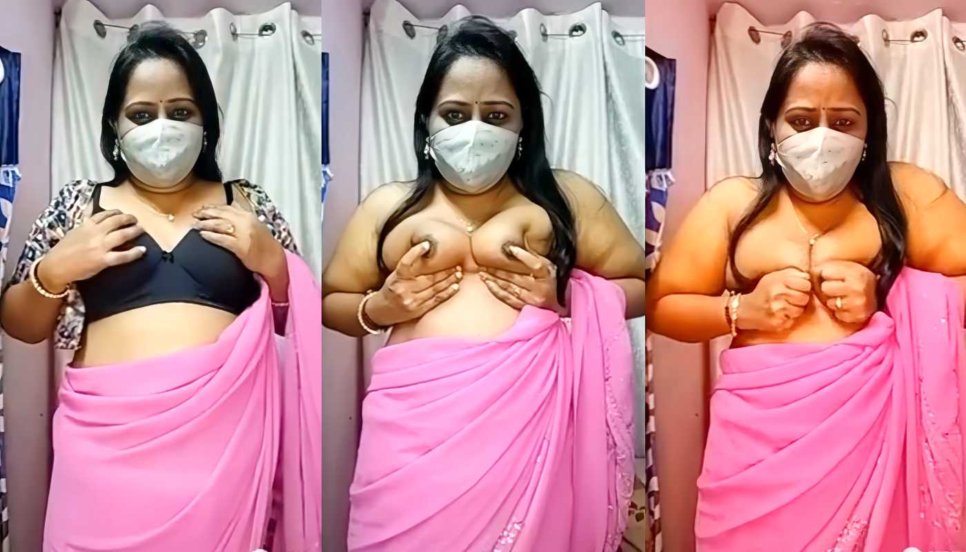 Telugu Venkadalakshmi Hard Boobs Press Nude Stripchat Private video Show
