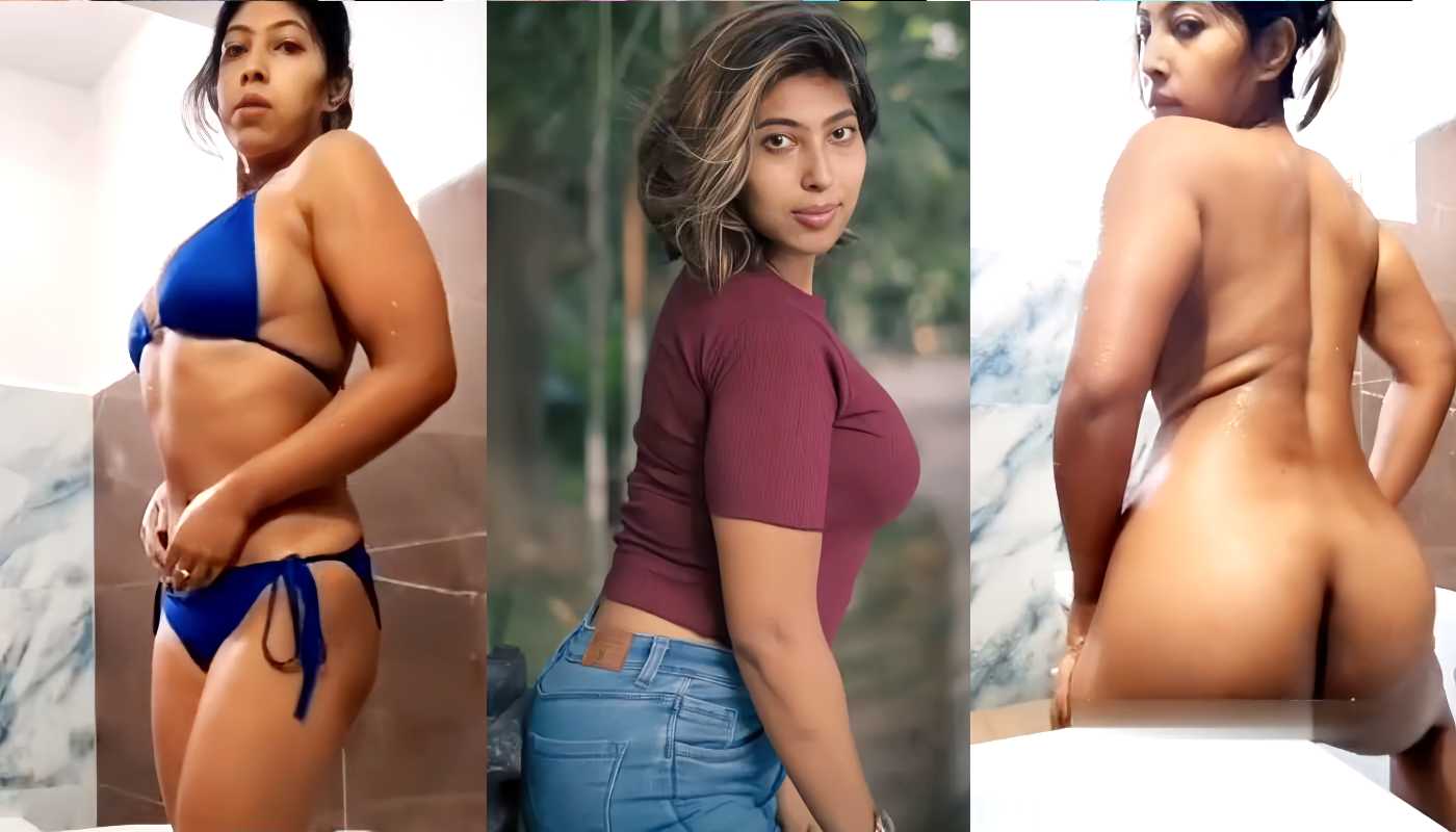 Onlyfans Star Neelam Singha Stripped Bikini Shakes Her Ass And Bounces Her Big Boobs Fully Nude In Bathtub Show