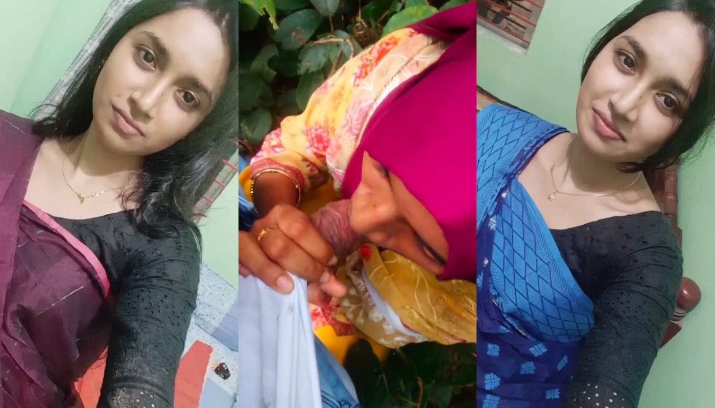 Muslim Village Girl Sucking Lover Cock Outdoor - Desi Jingle Sex