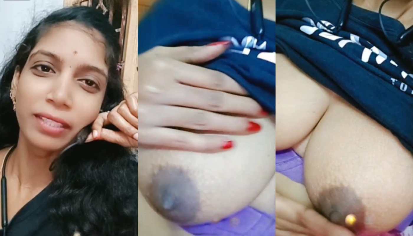 Priya704 chamet Telugu Brownie Beautiful girl shows large Boobs