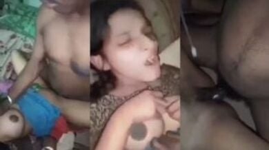 Bengali Cute GF Fucked By Lover and Saying 