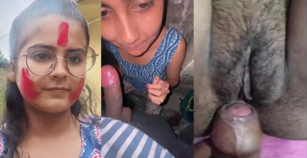 Kolkata college Gf tight pussy Lick Blowjob and Bangla Choda Chodi