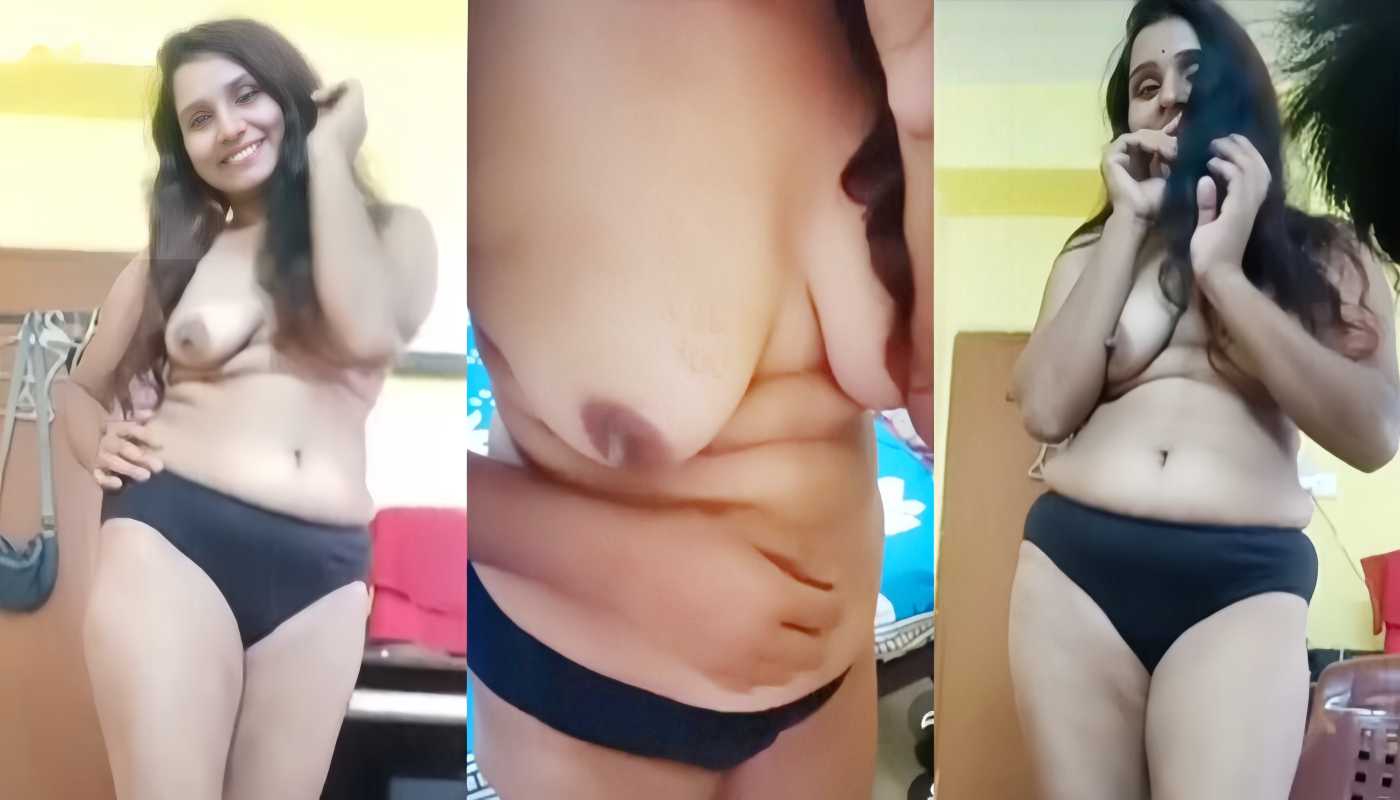 Trisha Bhabhi nude show on Tango
