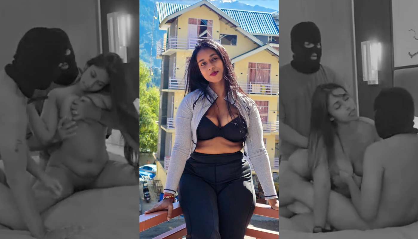 Ipsita Hajra aka The Brown Nyctophile new Threesome BBG PPVExclusive App Content