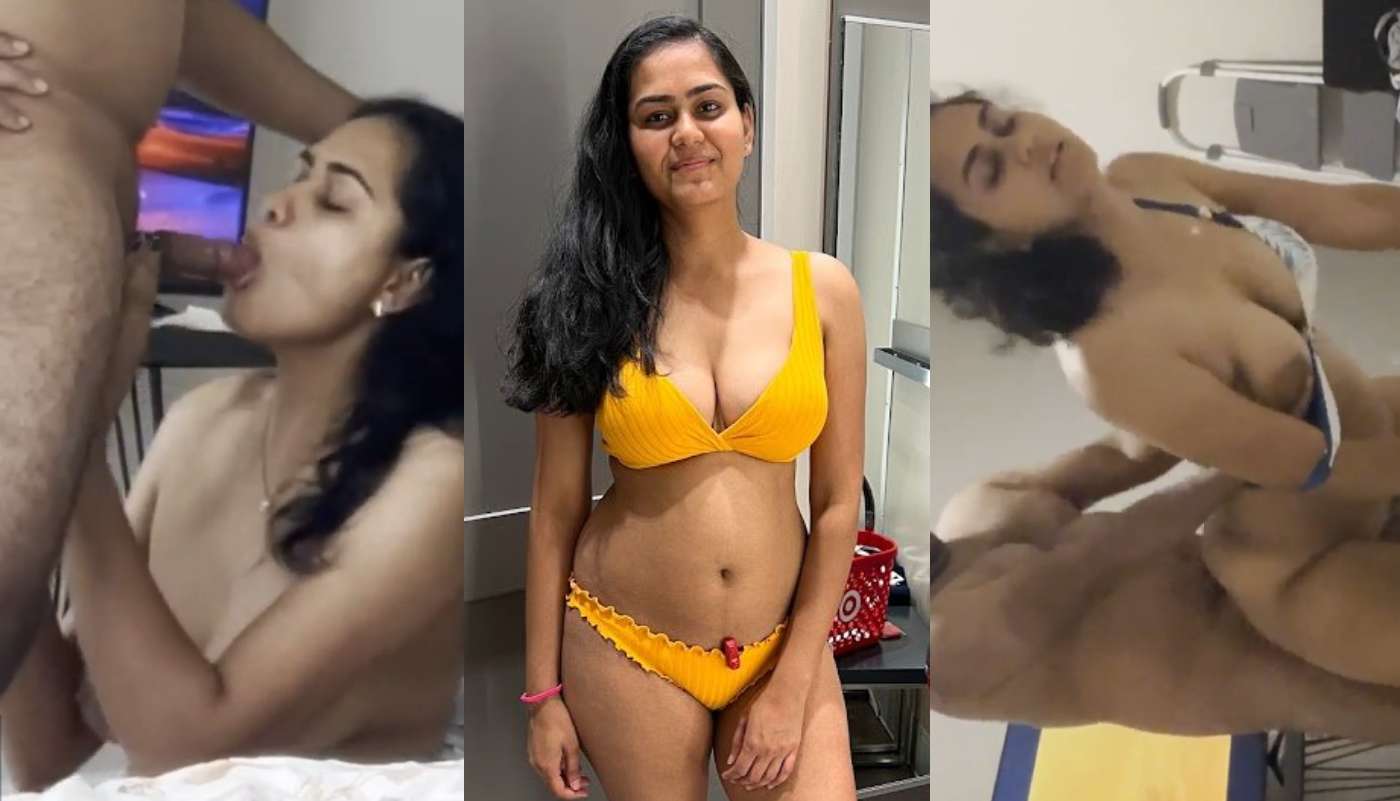 Rich Couple in Foreign Trip Hotel Room Hot Doggystyle and Blowjob Sex