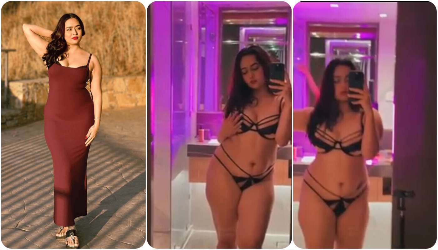 Divya Mistry Transparent Lingerie App Content