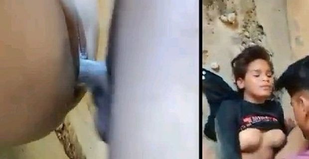 Desi randi ki viral outdoor sex scandal mms