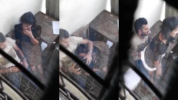 Desi Horny Village Teacher Student Blowjob and Lund Riding Sex