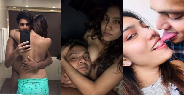 Horny Girl Full Hidden Cam Sex With Room service Boy Desi Sex MMS