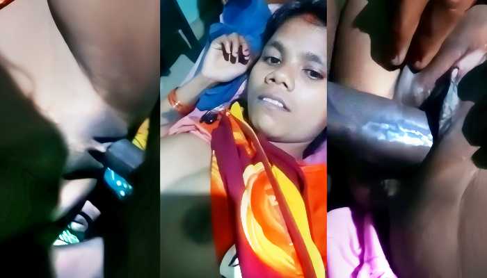 Village Desi Wife in Saree Saved Pussy Hard Fucking Sex Tape