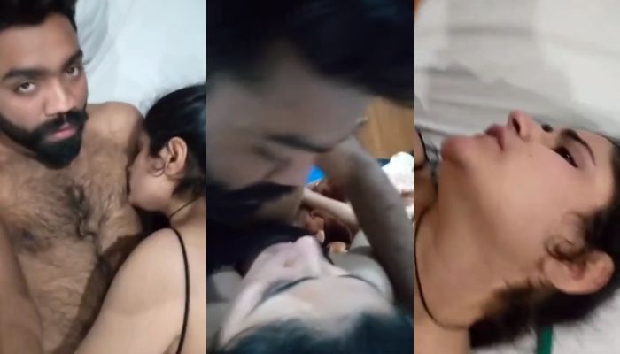 Valentine Day Special Lovers Hotel Room Lund Riding Sex