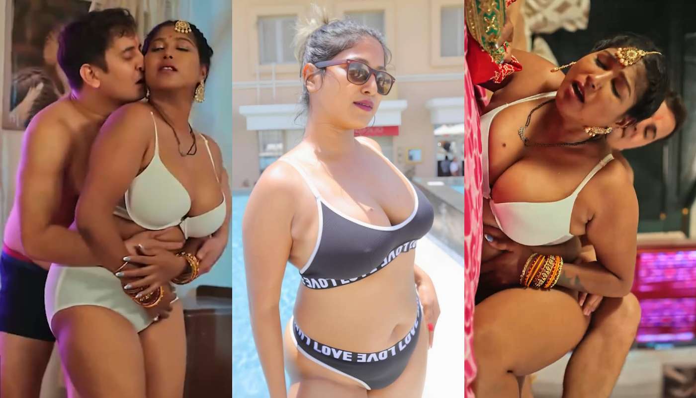 Big Boobs Actress Payal Patil Hard Core Sex With Her Husband in Suhagrat Night