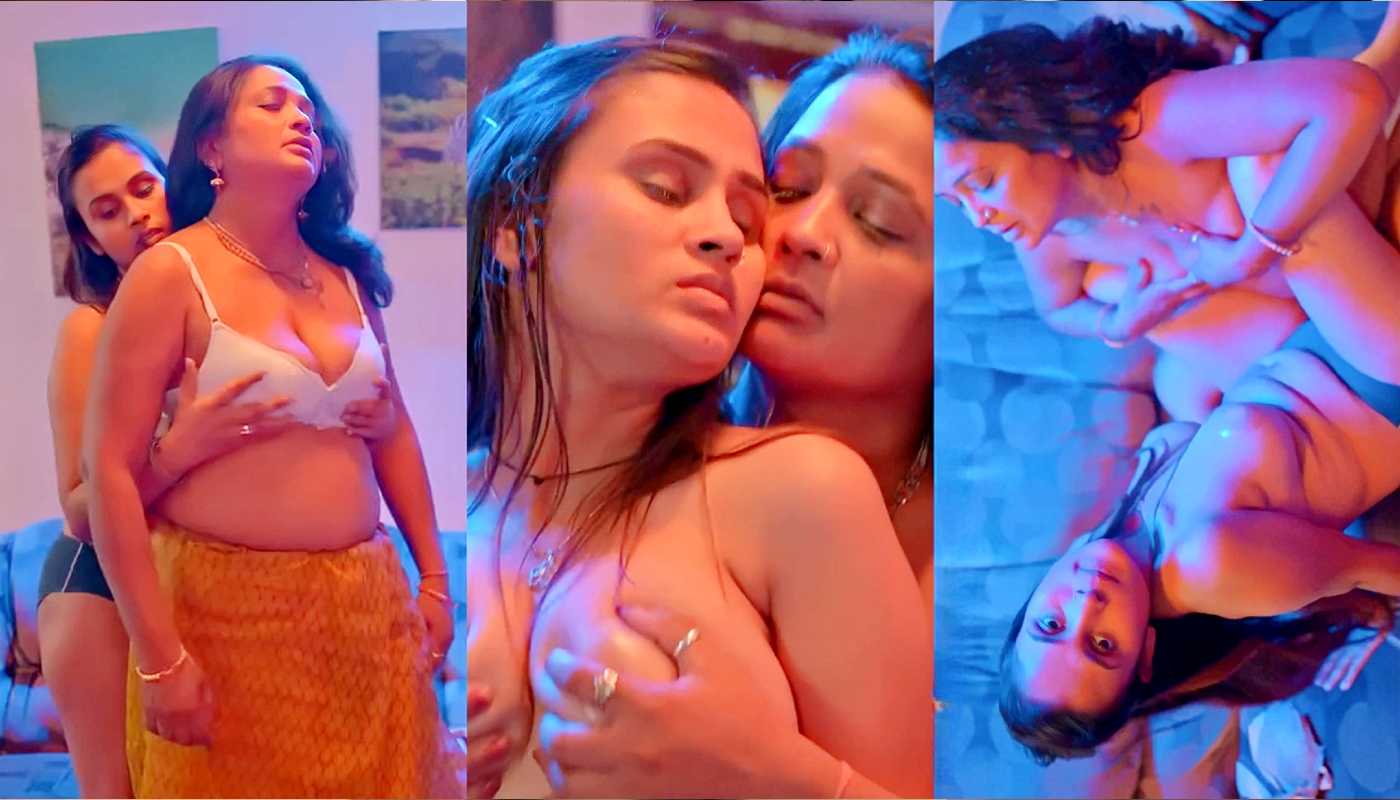 Horny Tharki Bhabhi Full Nude Hardcore Lesbian Sex With Husband's Sister - Desi Lesbian Sex