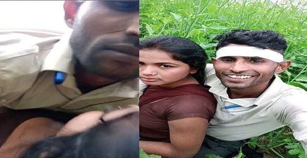 Village girlfriend indian outdoor sex ki viral mms