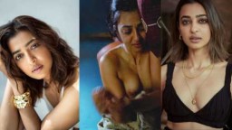 Radhika Apte Nude Scene