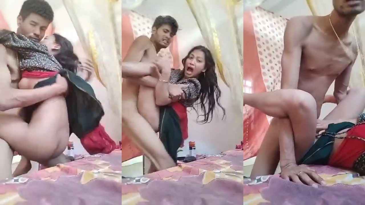 Bengali New Slim Bhabhi Fucked By Devar Desi village Sex