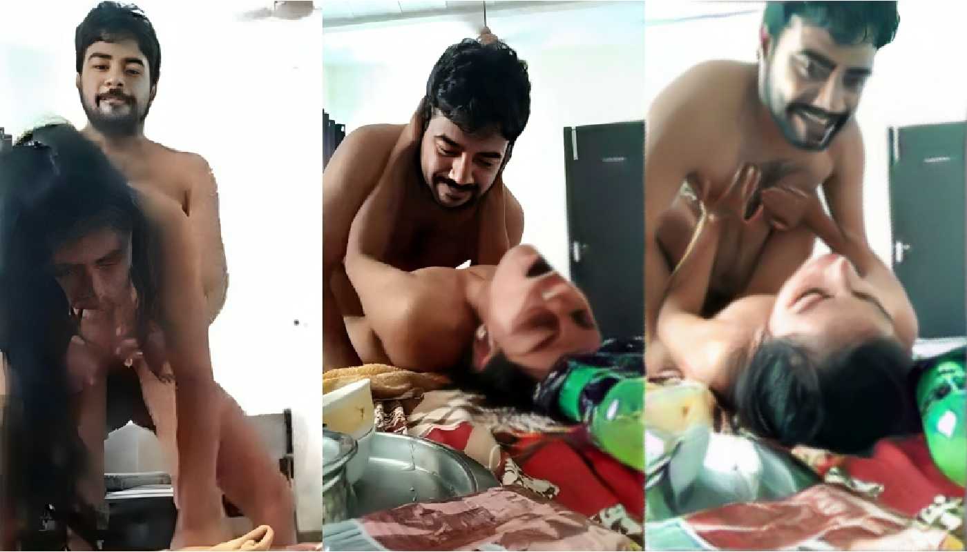 Slim Virgin Girlfriend First Time Hard Fucked in Doggy and Missionary