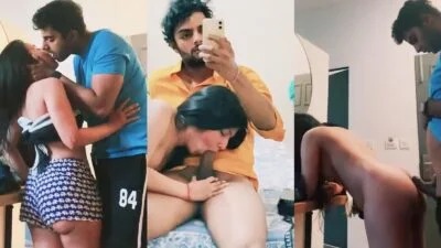 Exclusive Hot Girlfriend Fucking Fat Cock