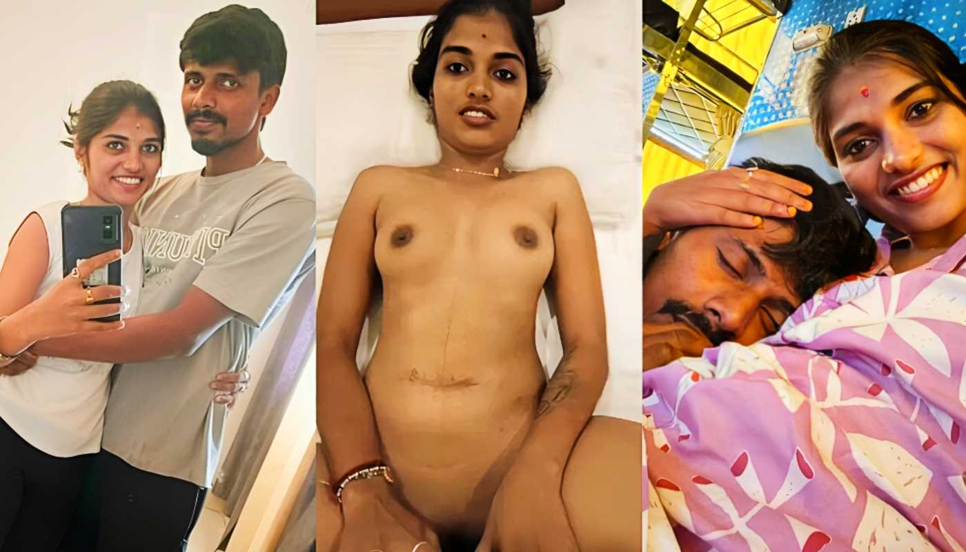 Desi Tamil Slim Lover Boob Sucking and Hotel Room Fucking Sex