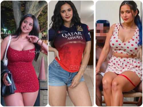Archita Phukan Porn Sex Viral Video Solo Nude