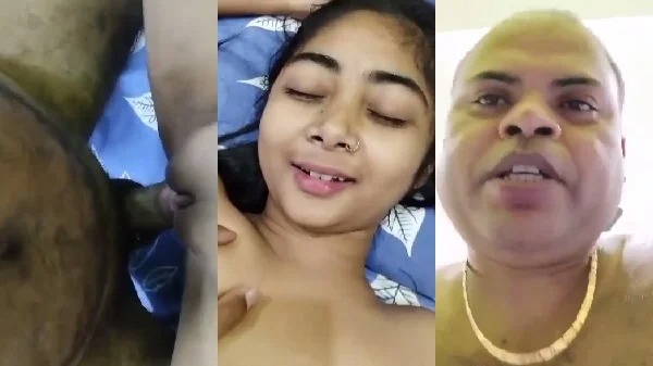 Bangladesi Cute Sexy Girl Fucked By Mamaji Full Sex MMS