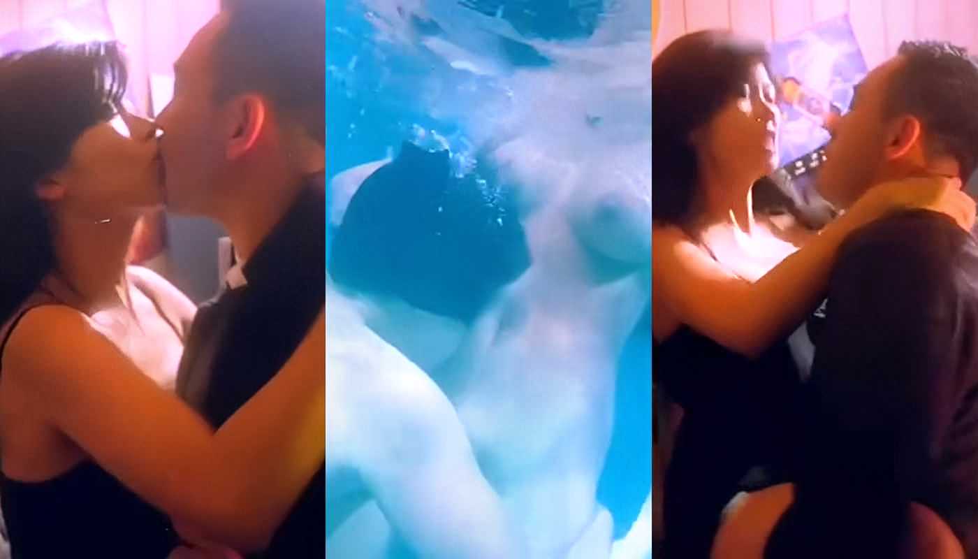 Horny Sexy Girl Fucked By Her Friend's Boyfriend Full Nude Under Water Hot Movie Sex