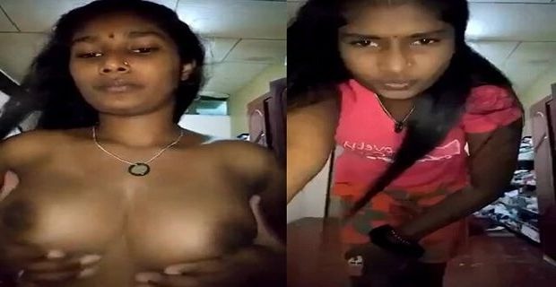 Tamil girl sex strip tease nude leaked desi mms