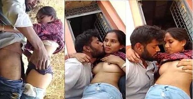 Kannada girlfriend khule me chudai