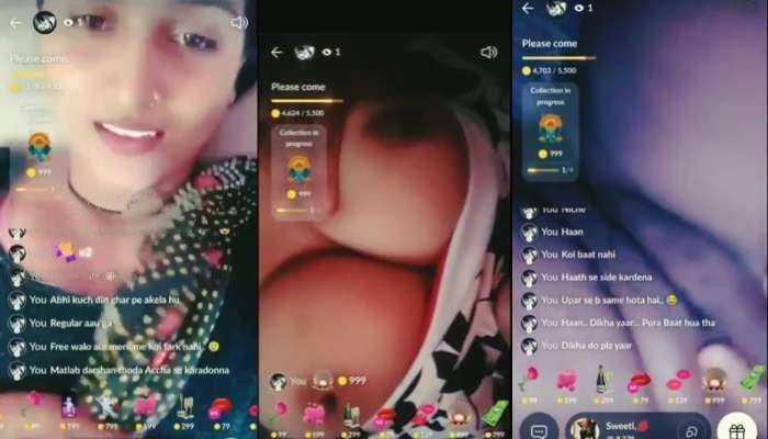 Sweeti Tango Desi Bhabi Full hot nude show