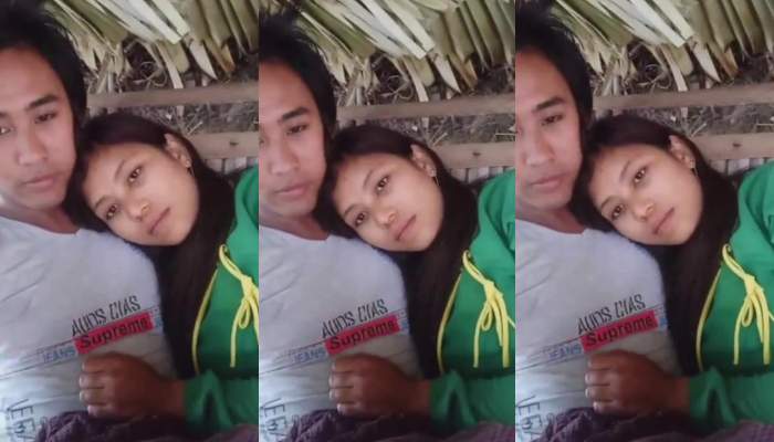 Nepali Village Crazy Lover Outdoor Romance and Missionary Fucking