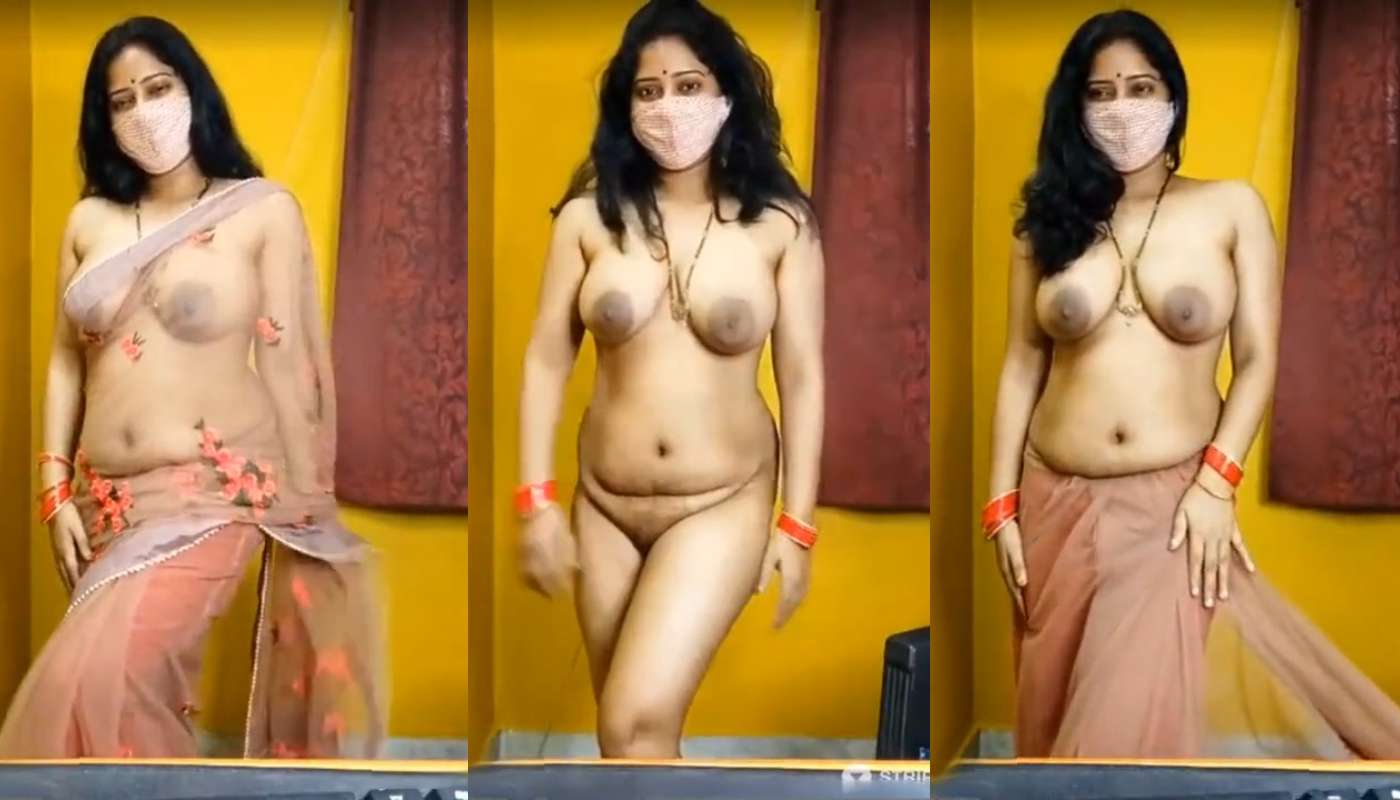 Natasha Bhabhi StripChat Shows Part 2
