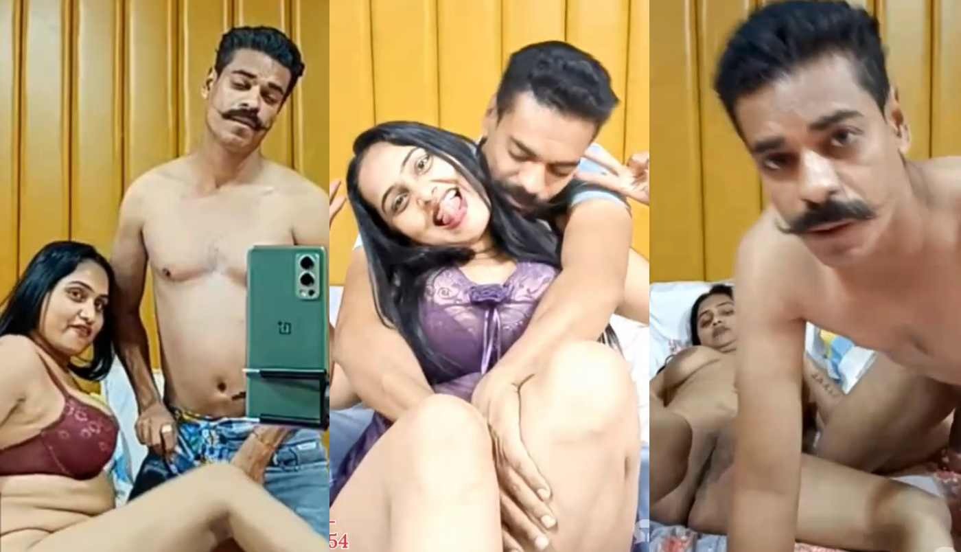 Couples Vibe Full StripChat Fucking Show