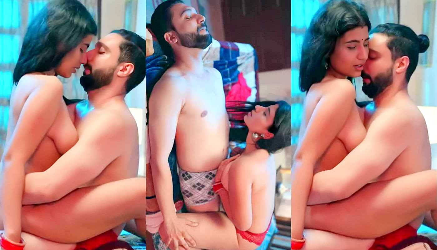 Husband Make Her Sad Wife Happy - With Hot Romantic Hardcore Fucking - Desi Sex