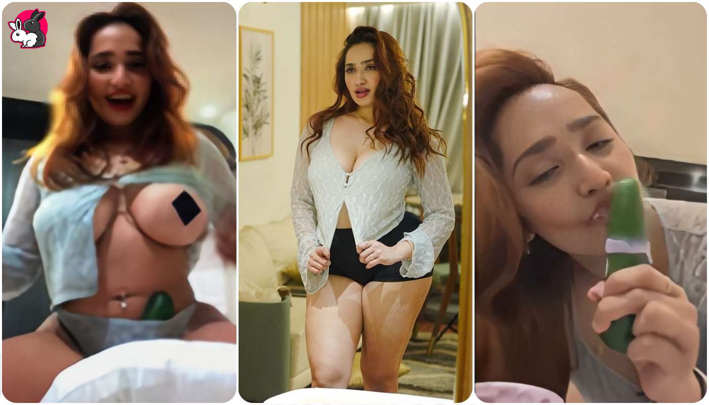 Aditi Mistry Nude Boobs Latest Live Exclusive P2