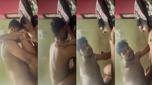 Horny Tamil lover Enjoying Full Nude Missionary Fucking Desi Sex Masaporn