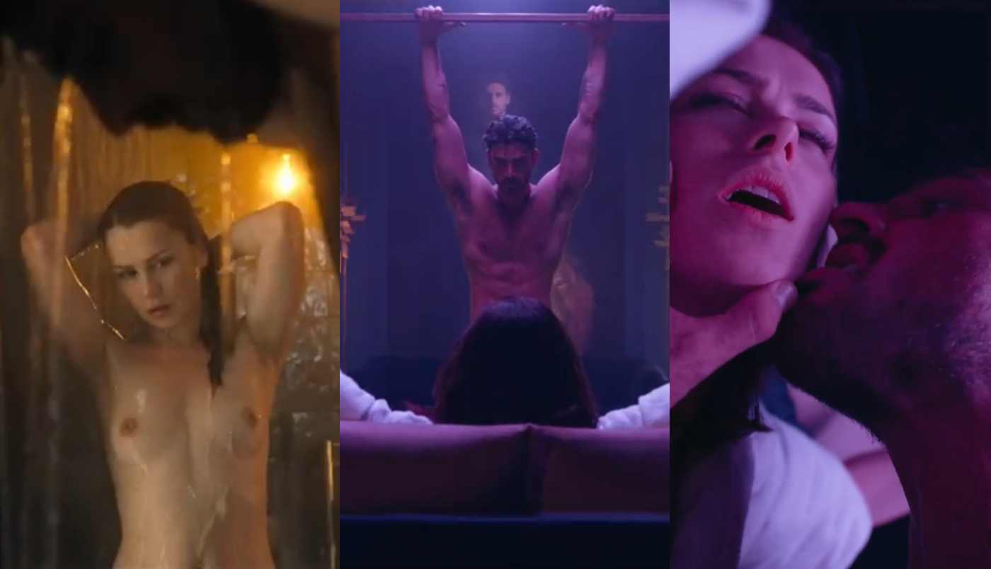 Horny Lover Hardcore BDSM Fucking Hot Movie Sex MMS