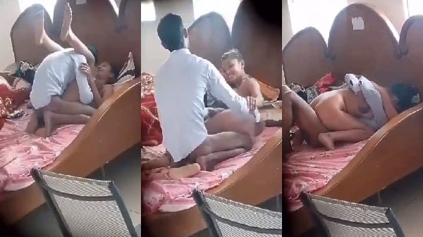 Punjabi Lover Hot Fucking Hidden Cam Sex MMS