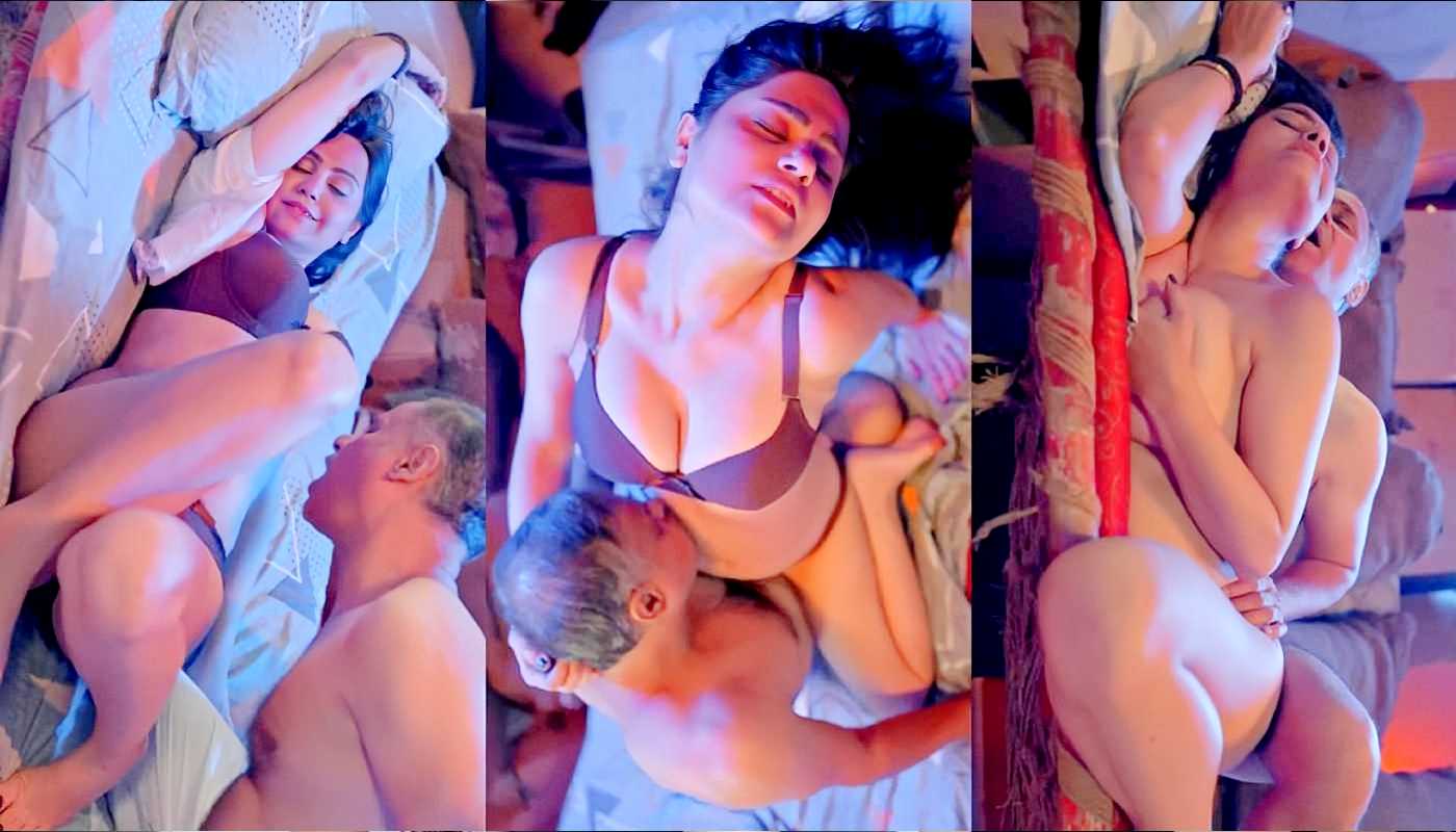Horny Sasurji After Holi Party Romantic Full Nude Hardcore Fucking With Son's Wife - Desi Sex MMS