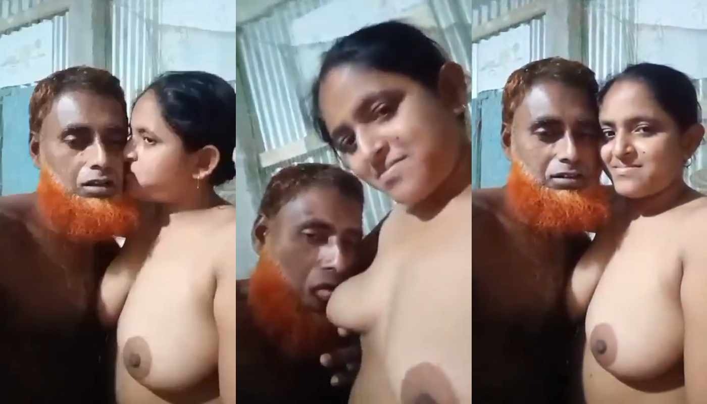 Muslim Village Couple Full Nude Kissing Boob Sucking - Desi Village Sex