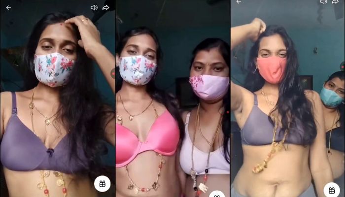 Tamil Beautiful Hot Wife Tango Video Show