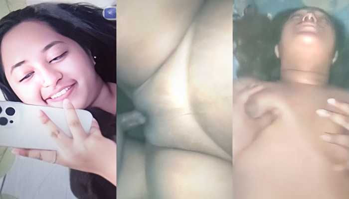 Hot Chubby Girlfriend Hardcore Fucking - Loud Moaning Missionary and Doggy Style Sex